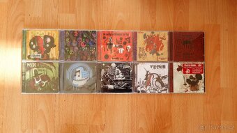 Prago Union diskografie - 2