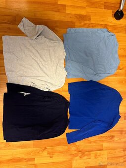 Chlapecka trika dlouhy rukav - 2