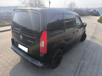 Citroen Berlingo 1.6 HDI Multispace - 2