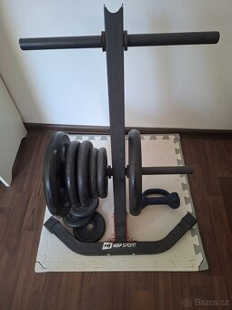 Stojan na kotouče - 2