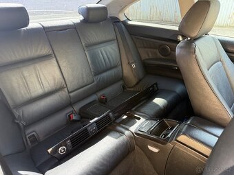 BMW-E92 Kožený interiér - 2