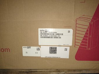 fotovoltaické komponenty - 2