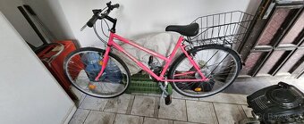 Dámské městské kolo - 2