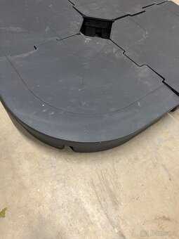 Podstava slunecniku Ikea - 2