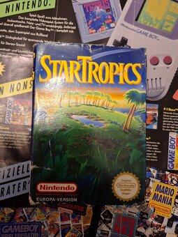 Nintendo Entertainment Systém Hry - 2