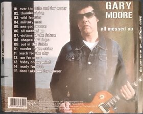 Gary Moore – All Messed Up - 2
