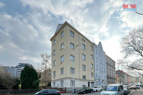 Prodej bytu 2+kk, 51 m², Praha 6, ul. Šlikova - 2