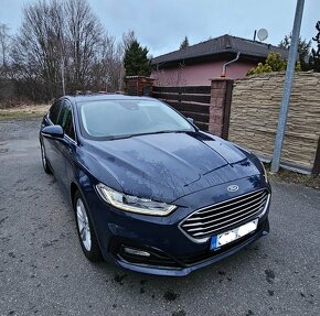 Prodám Ford Mondeo 2,0 TDCi 110kW, rok 2019 - výborný stav - 2