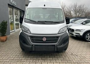 Fiat Ducato 3.0 CNG skříň L3H2 záruka 100 kw - 2