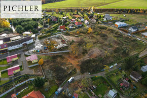 Prodej stavebního pozemku, 3789 m², Hracholusky - 2