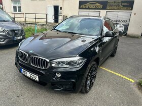 BMW X6 3.0d M-paket SLEVA 40 tis - 2
