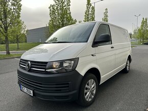 Volkswagen Transporter  2.0TDI  75 kW (102 koní) - 2