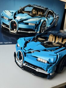 Bugatti Chiron LEGO Technic 42083 - 2