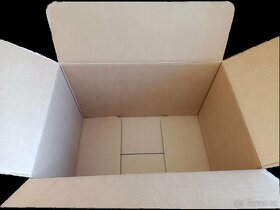 Použité kartonové krabice 5VL 1140x760x730 - 2