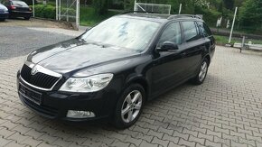 Škoda Octaiva 2,0, 103kW, 2011 - 2