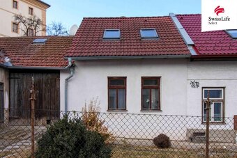 Prodej rodinného domu 80 m2 Lipartova, Brtnice - 2