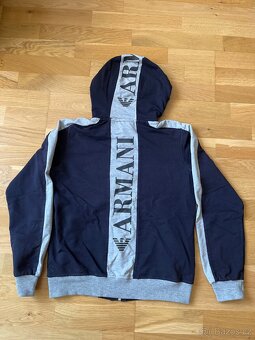EA7 Armani mikina - 2