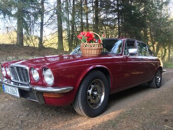 Jaguar XJ6, V6, 4.2l, Series 2 - 2