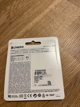 USB disk Kingston 64GB - 2