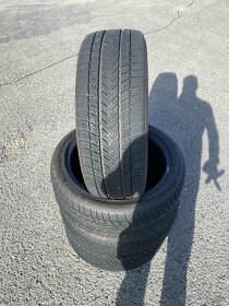 Zimni pneu 215/45r18 Gripmax rok 2020 skoro nova - 2