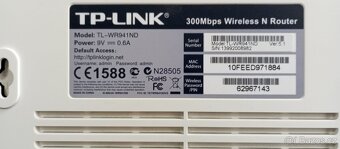 Použitý Router TP-Link TL-WR941ND - 2