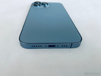 APPLE IPHONE 13 PRO 256 GB MODRÝ,12 MĚS.ZÁRUKA,VELMI HEZKÝ - 2