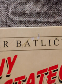 Knihy Otakar Batlička - 2