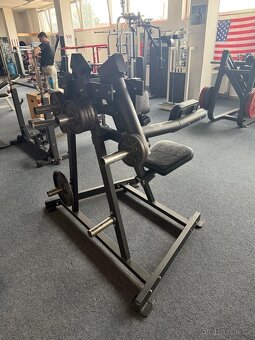 Fitness stroje a platformy - 2