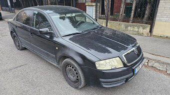 Škoda Superb I, 2.0 TDi, 103kW, r.v.2006, motor KO - 2