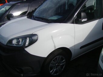 Fiat Dobló cargo 1.6 JTD MULTJET SX,PLNÁ VÝBAVA - 2