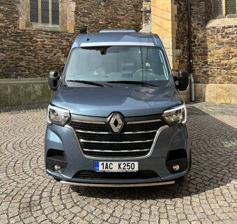 Obytný automobil Bürstner 2024, 4tis. KM, DPH, ČR - 2
