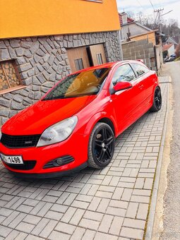 Opel Astra H GTC - 2