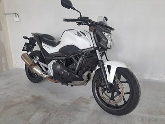 Honda NC700S ABS - 2