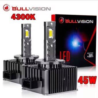 LED D1S 4300 K - 2