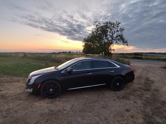 Cadillac XTS 3,6L 6V limusine 2016 - 2