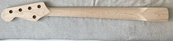 Sestava na PJ Bass 5 string - 2
