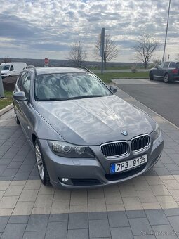 BMW 330D X-DRIVE 180KW MANUÁL - 2