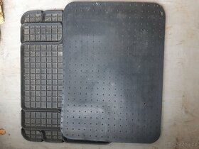 Koberečky do auta - 2
