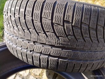 zimní pneu 235/45/18 - 2