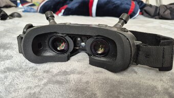 Walksnail Goggles X + Patch - 2