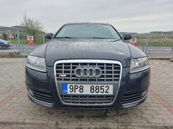 Audi A6 C6 Avant 2.7 TDi model 2011 - 2