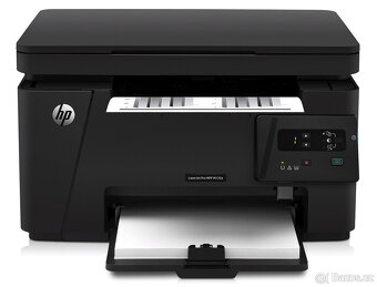 Laserová multifunkční tiskárna HP LaserJet Pro M125a - 2