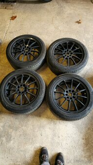 Alu disky 4x98/4x108 - 2