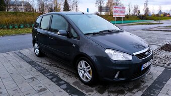 Ford Cmax - 2