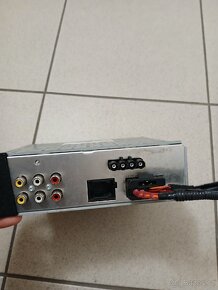 Mercedes-Benz S-Klasse W221 TV Tuner A2218706089 - 2
