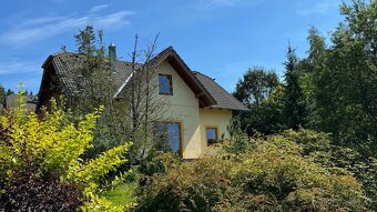 Prodej rodinného domu ,pozemek 957 m²,6kk,Lipno nad Vltavou - 2