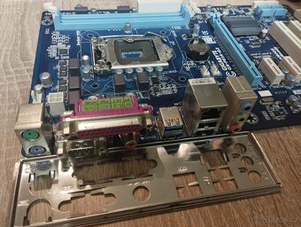 Gigabyte GA-P61A-D3 - 2
