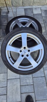 Alu kola 245/40r18 - 2