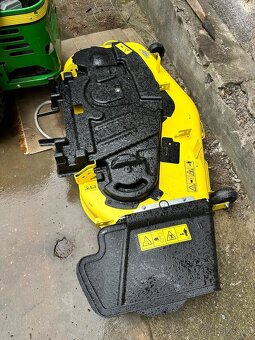 Žací stroj JOHN DEERE Ztrak Z535M - 2