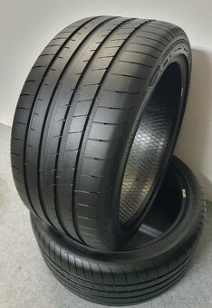 2x TÉMĚŘ NOVÉ 295/35 R21 Letní pneu Goodyear Eagle F1 - 2